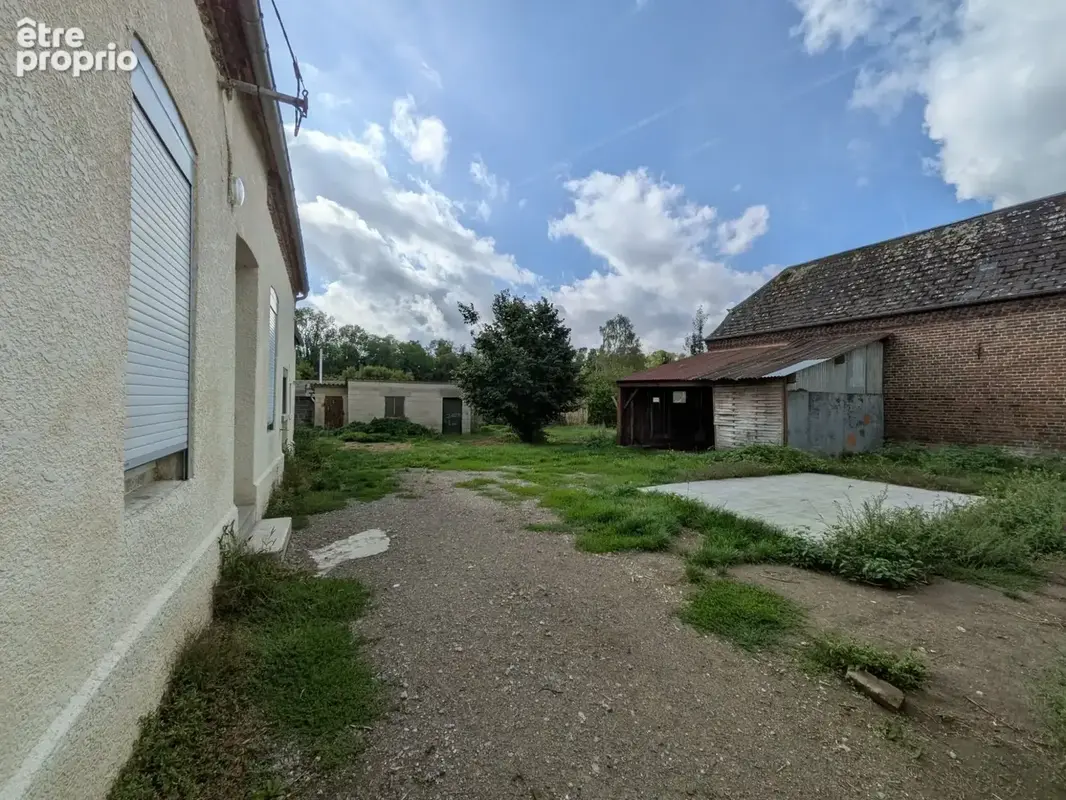 Maison 5 pièces 141 m² à vendre à Sery-Les-Mezieres (02240) - photo 2