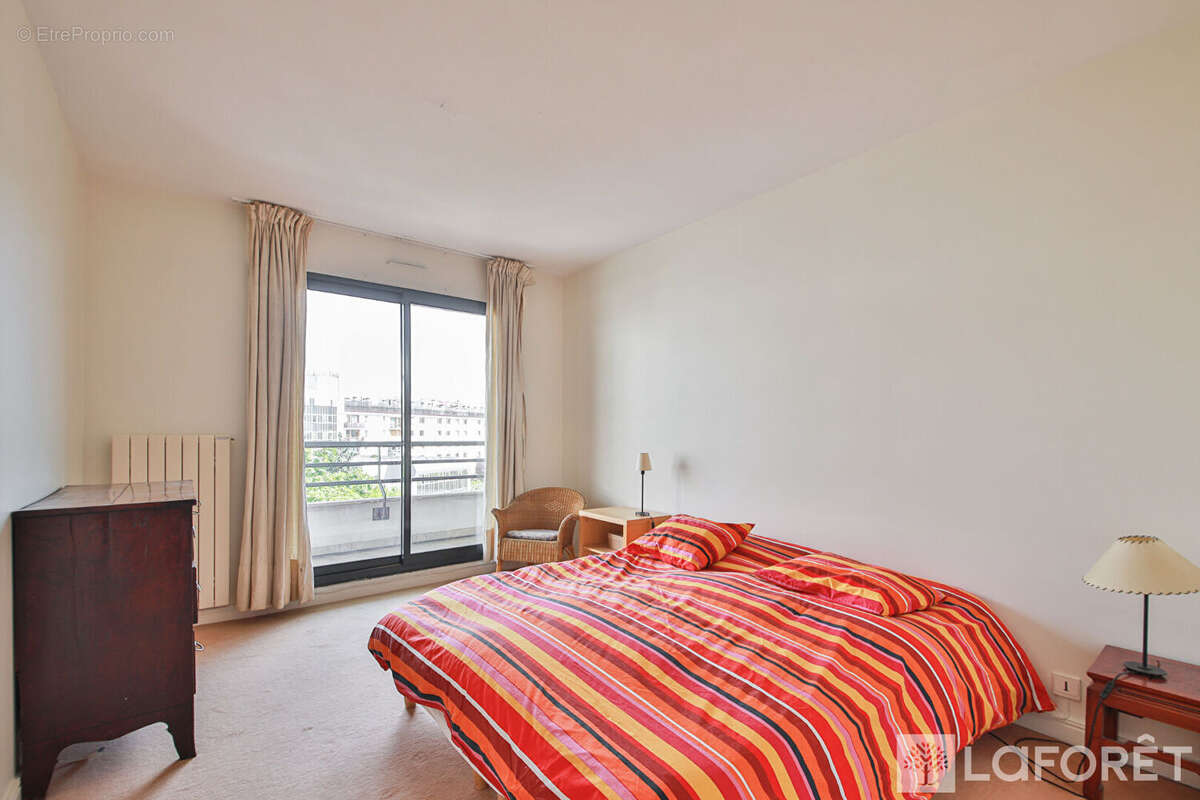 Appartement à BOULOGNE-BILLANCOURT