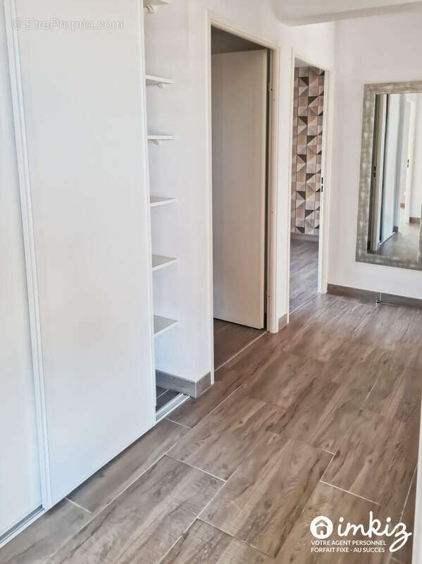 Appart T4 calme et lumineux à Pignan avec garage - photo 7