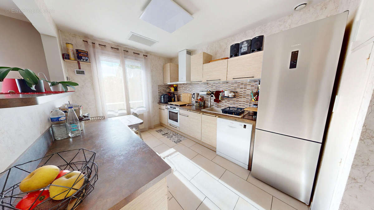 Maison à BUXEROLLES