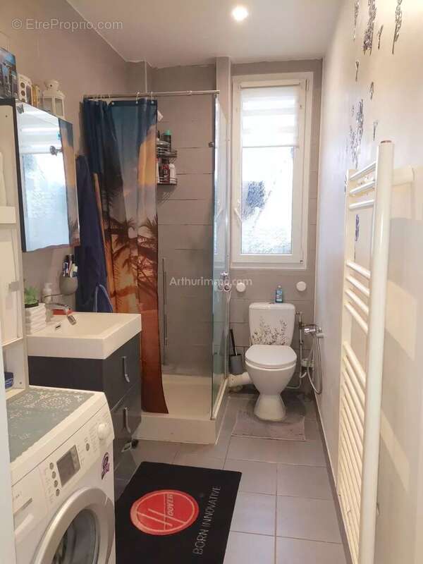 Appartement à VILLENEUVE-SAINT-GEORGES