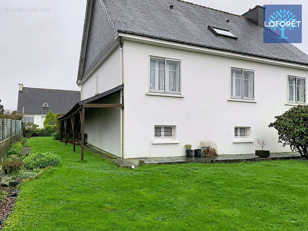 Maison à SCAER