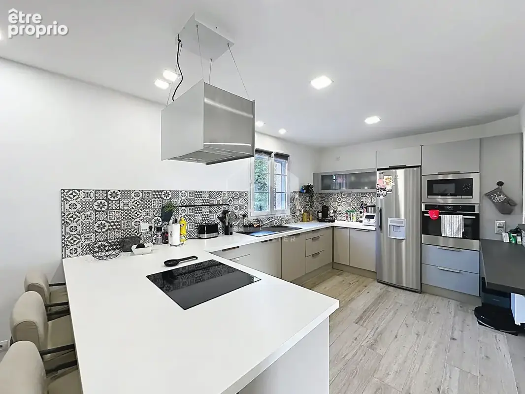 Maison 143m² à mareil-en-france - photo 8