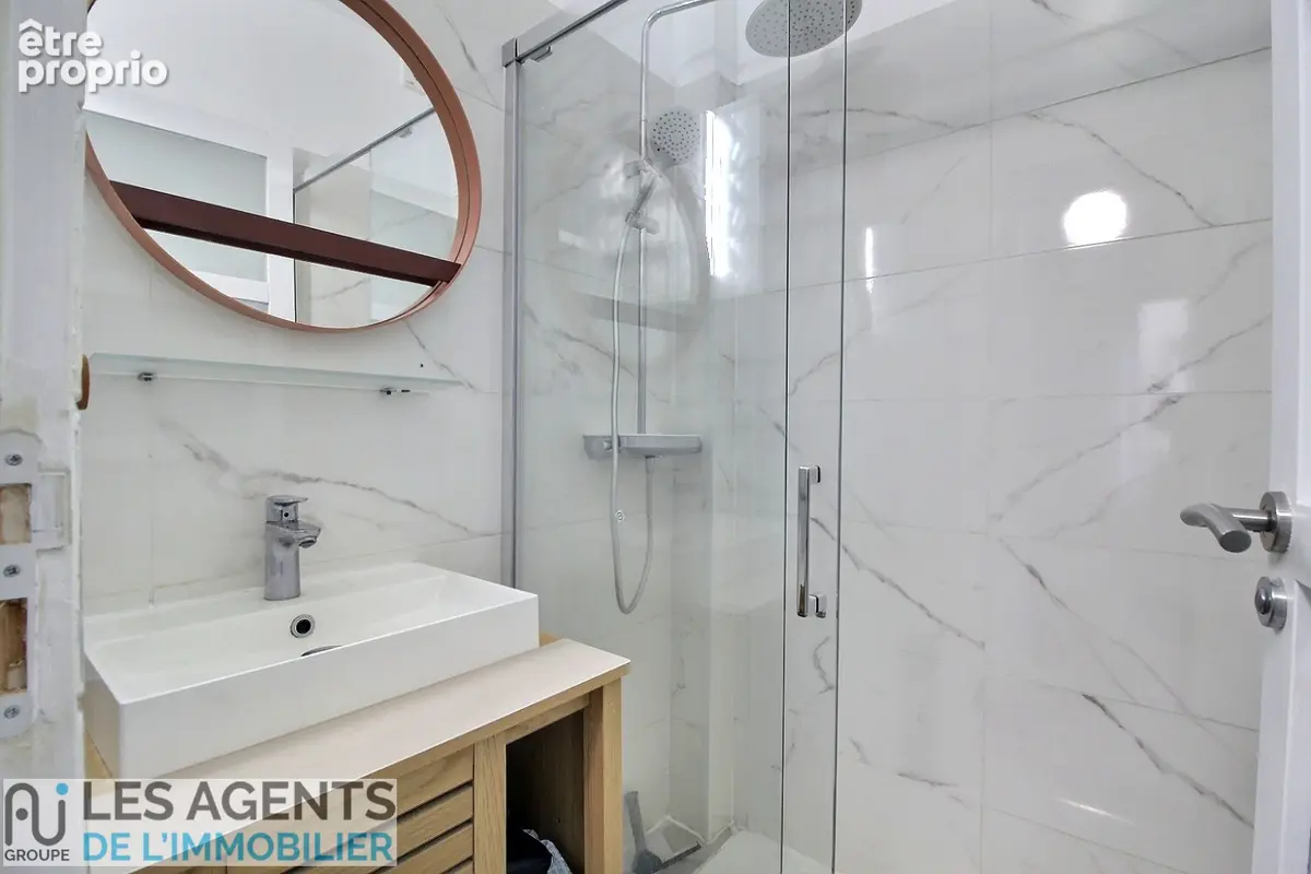 Appartement Suresnes 2 pièce(s) 42 m2 à 2 pas de Puteaux - photo 4