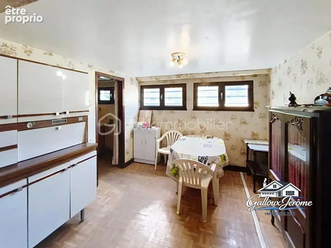Maison de 72 m² avec sous-sol total et jardin – Goussainville - photo 9