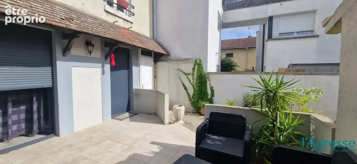 2 Pièces avec Terrasse - Romainville - photo 10