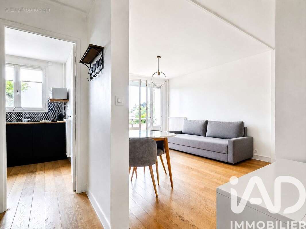 Photo 2 - Appartement à ROSNY-SOUS-BOIS
