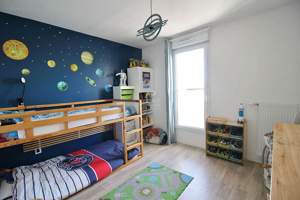 Appartement à ERMONT