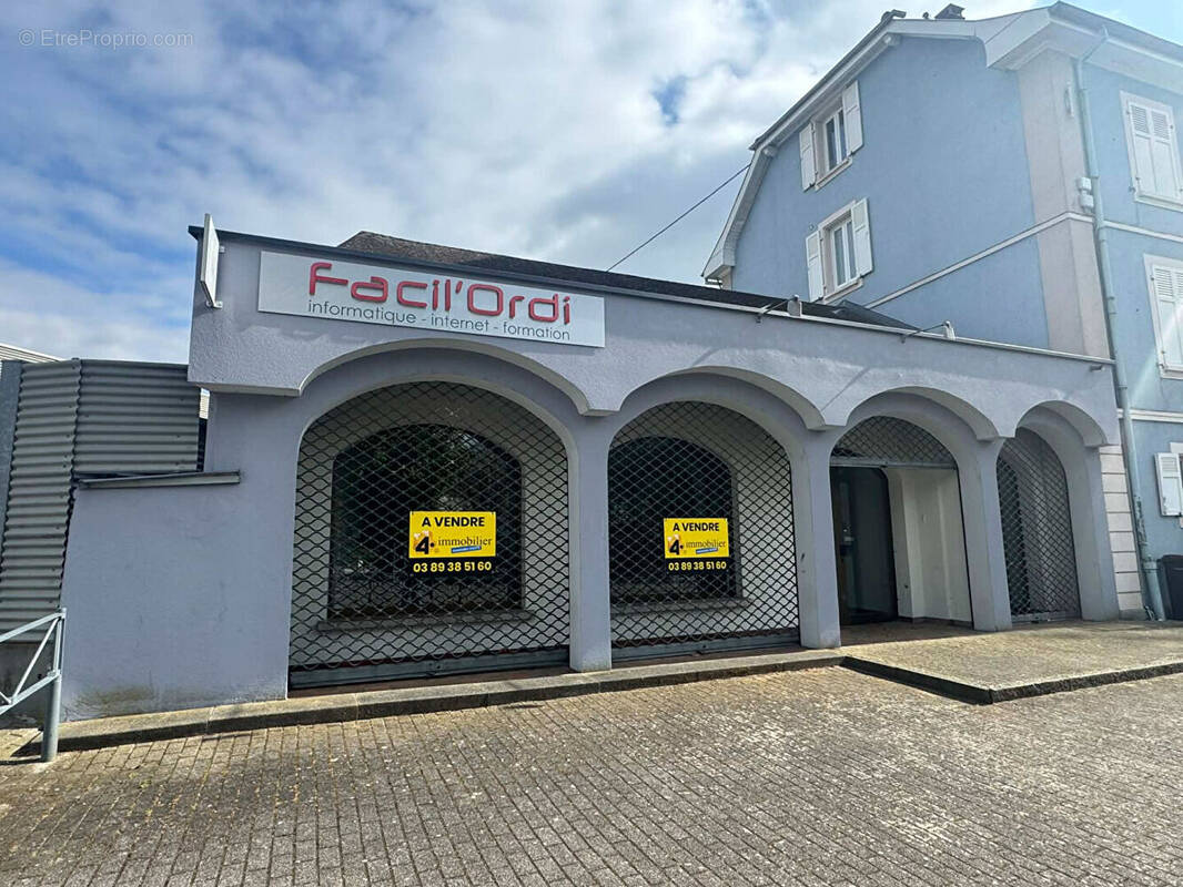 Appartement à CERNAY