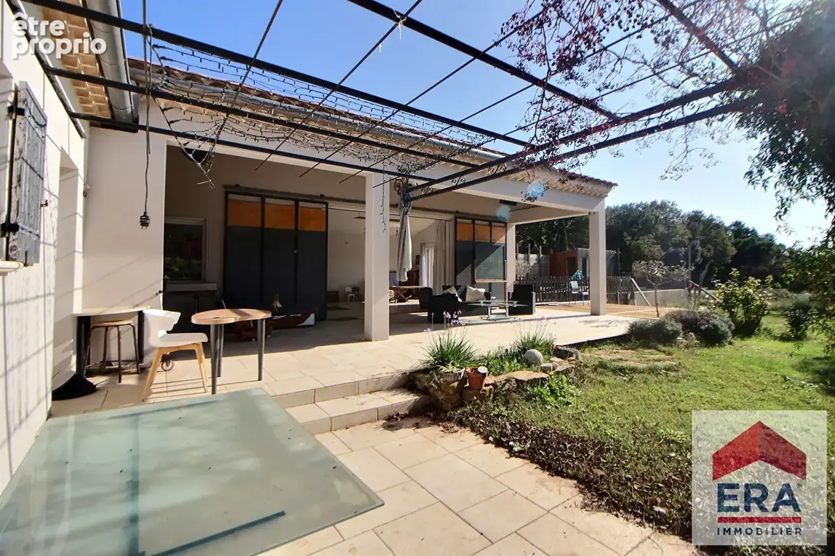 Maison 194m² à mondragon - photo 3