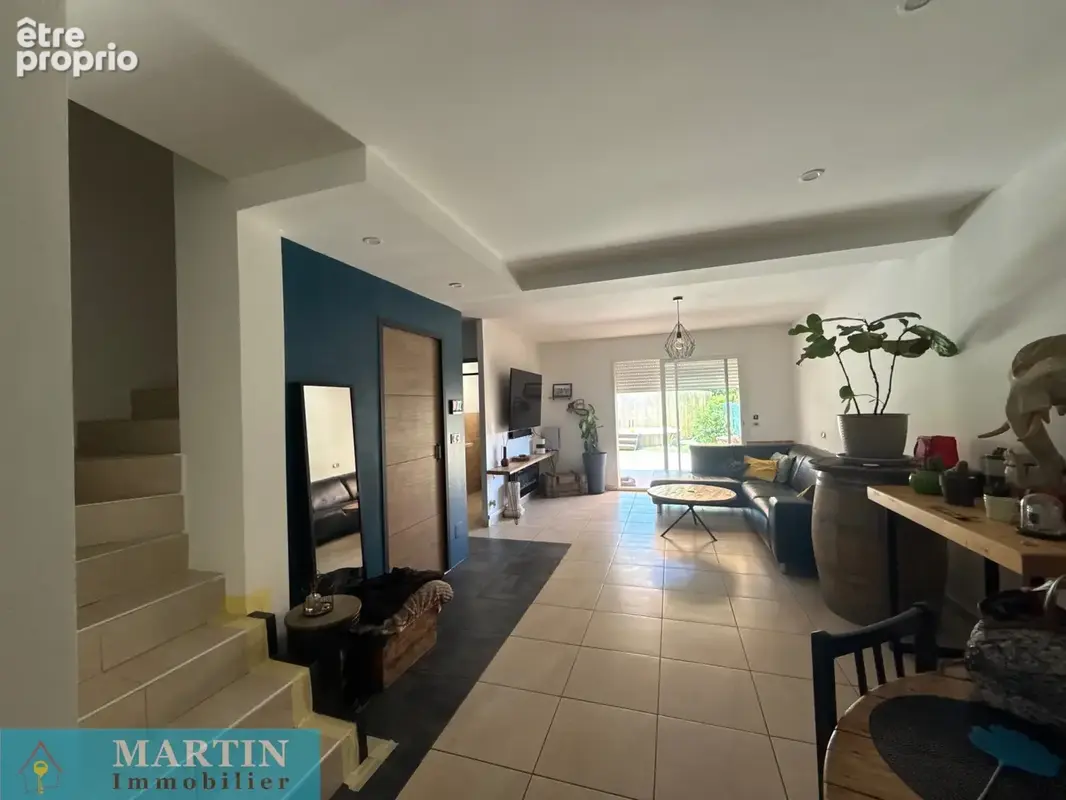 Maison 5 pièces avec jardin proche commerces - photo 4