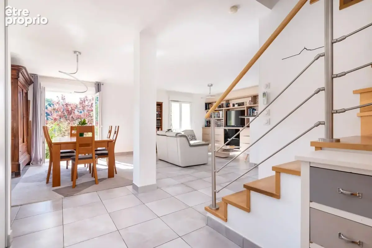 Maison 6 pièces – 5 chambres – Jardin - photo 7