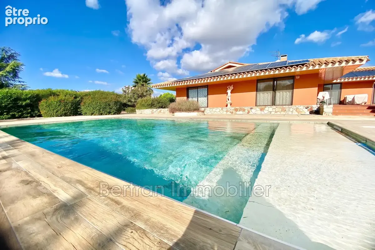 Maison à RIVESALTES