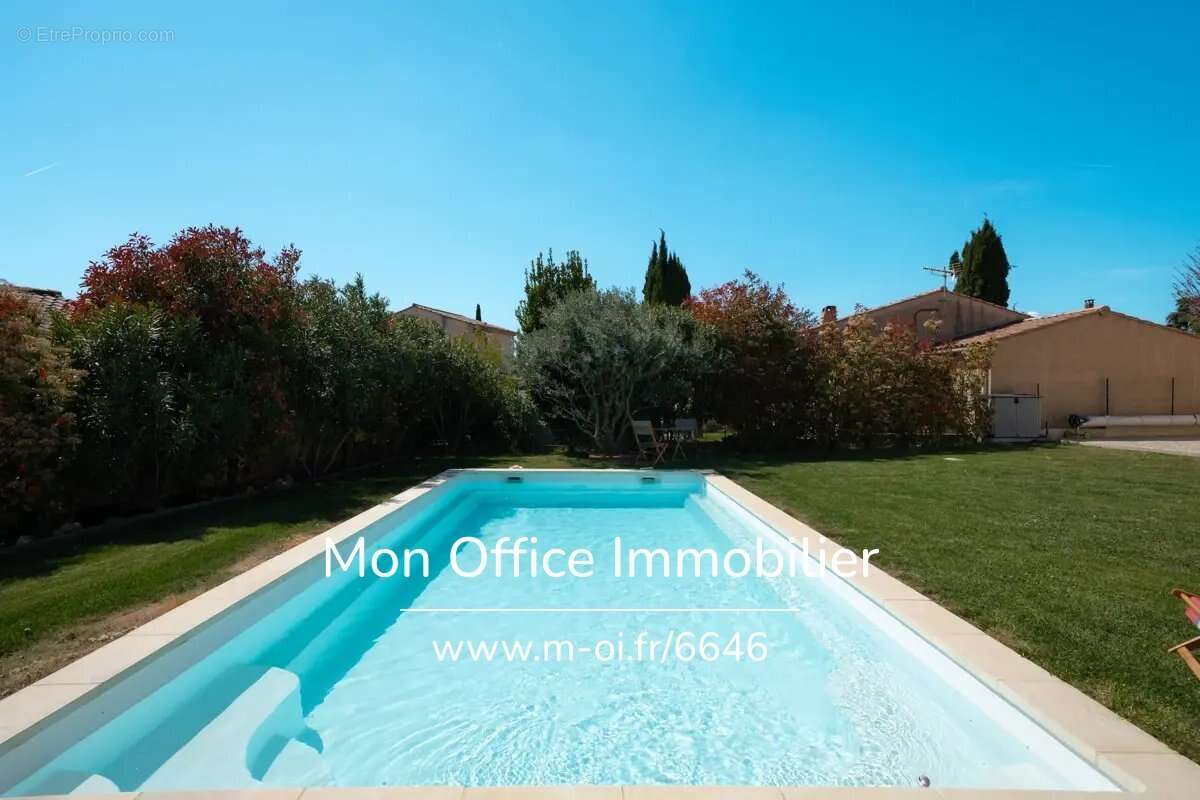Maison à LAMBESC