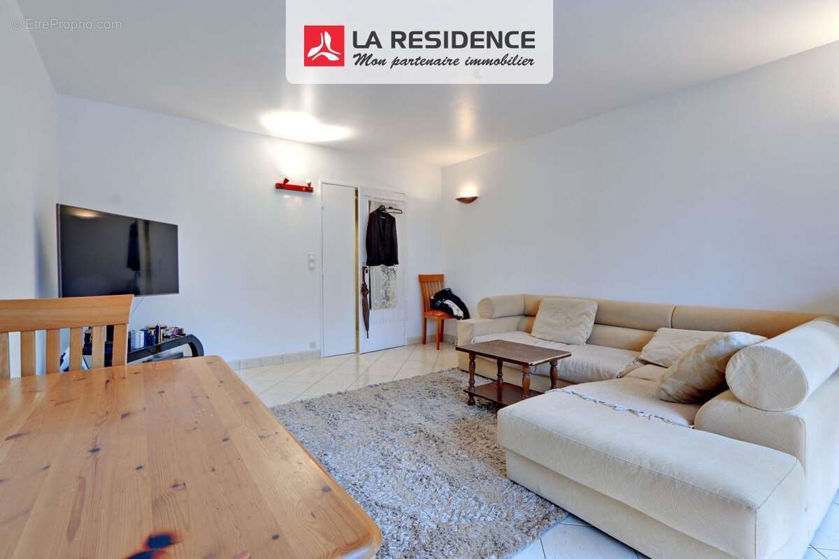 Appartement 66 m² à Ermont  - photo 3