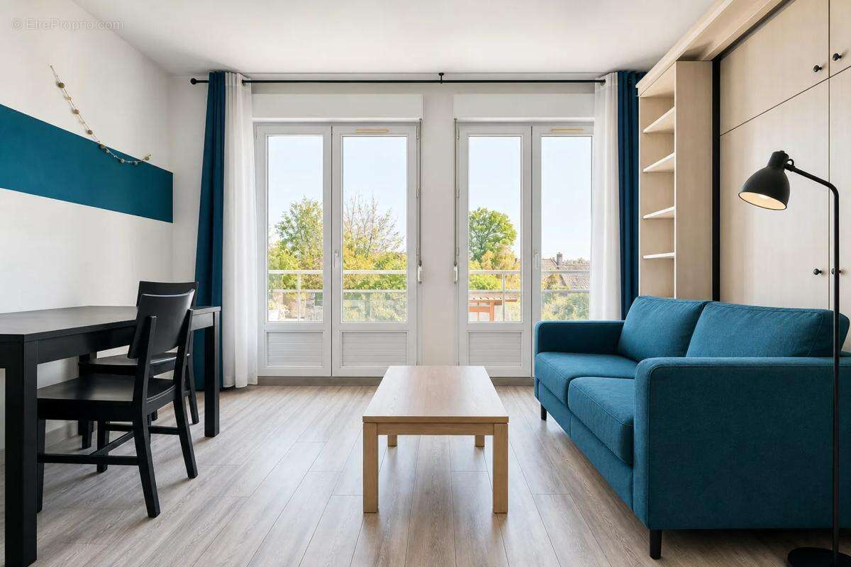 Appartement à PONTAULT-COMBAULT