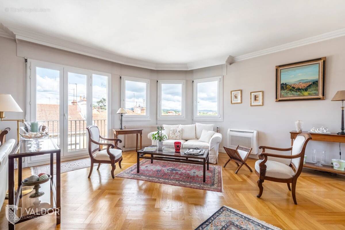 Appartement à VILLEFRANCHE-SUR-SAONE