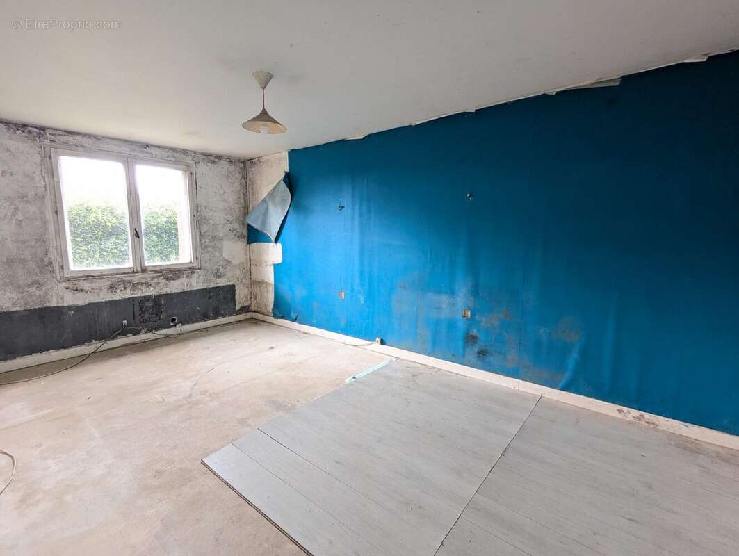 chambre 2 - Maison à CARENTAN
