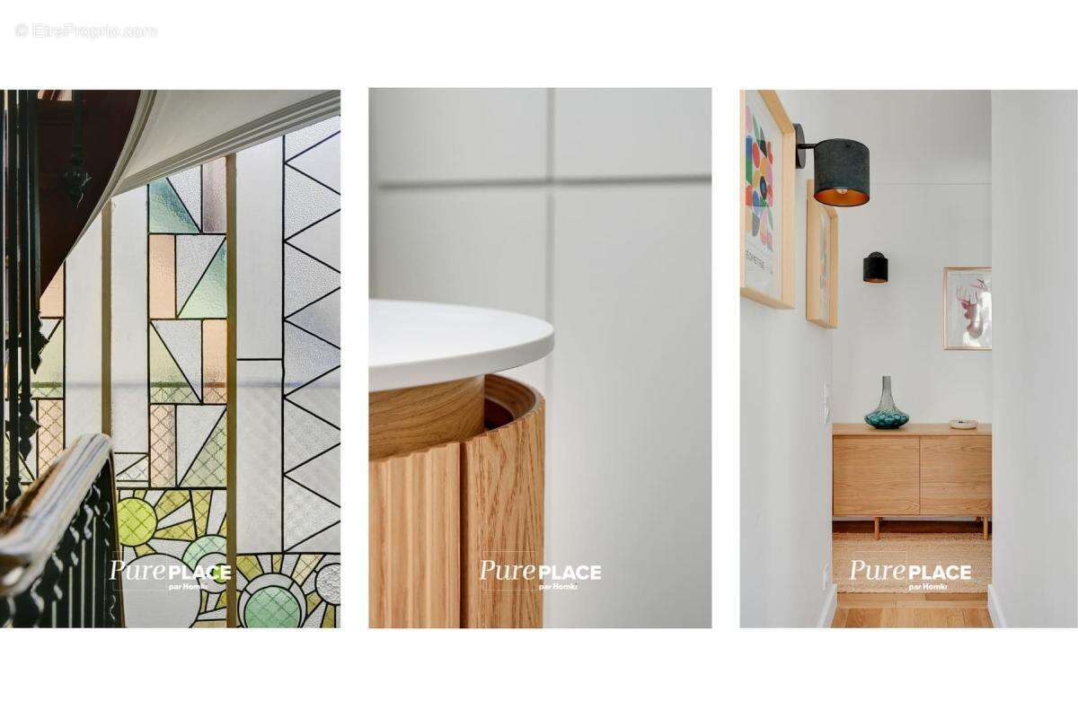Appartement à PARIS-15E