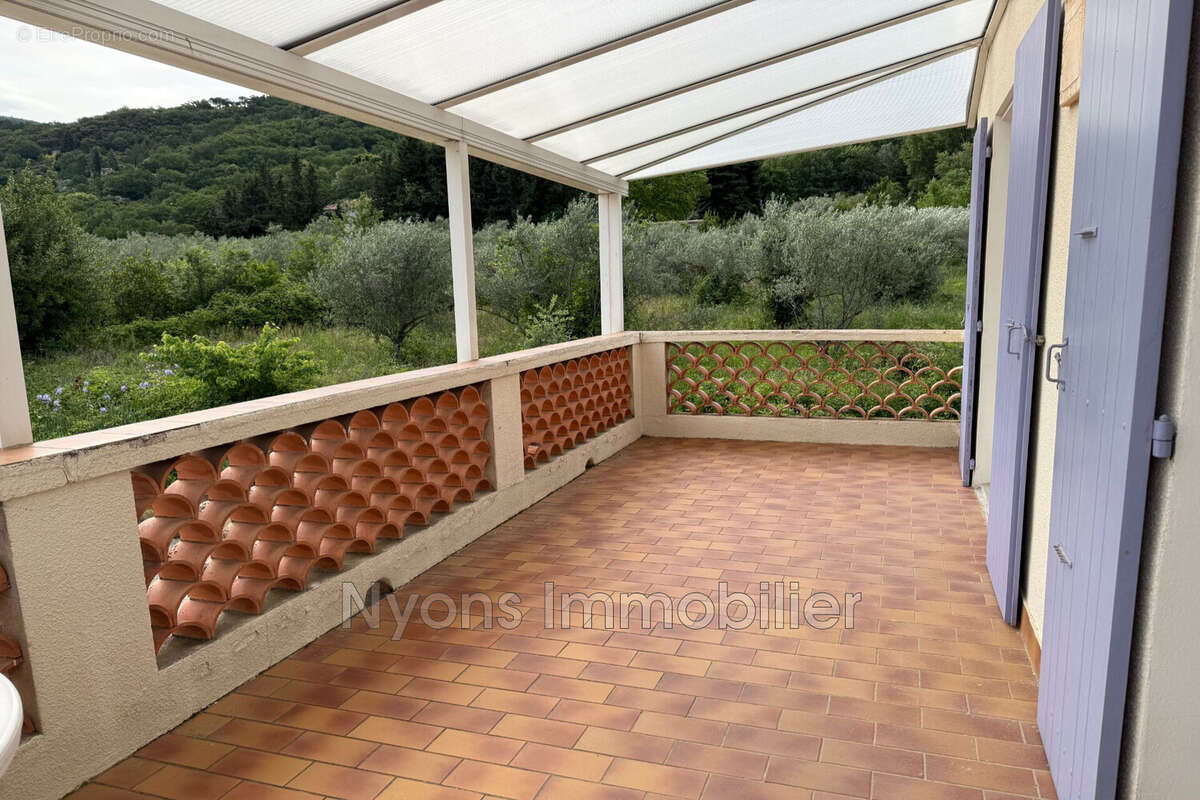 Maison à NYONS