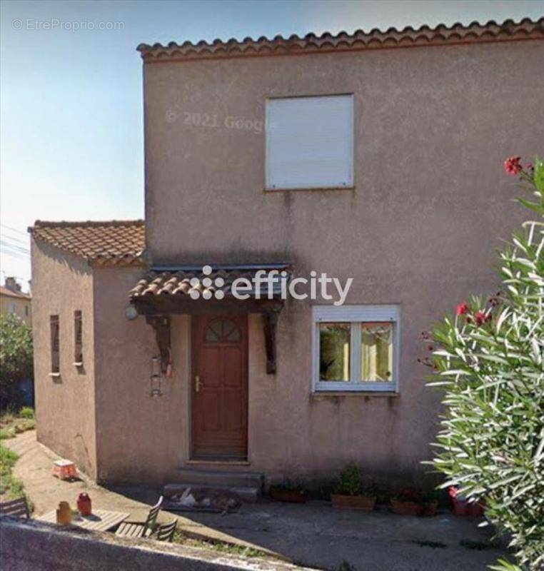 Maison à AGDE