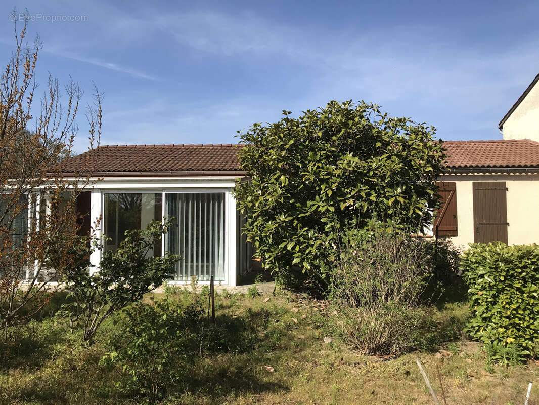 Maison à BRAM