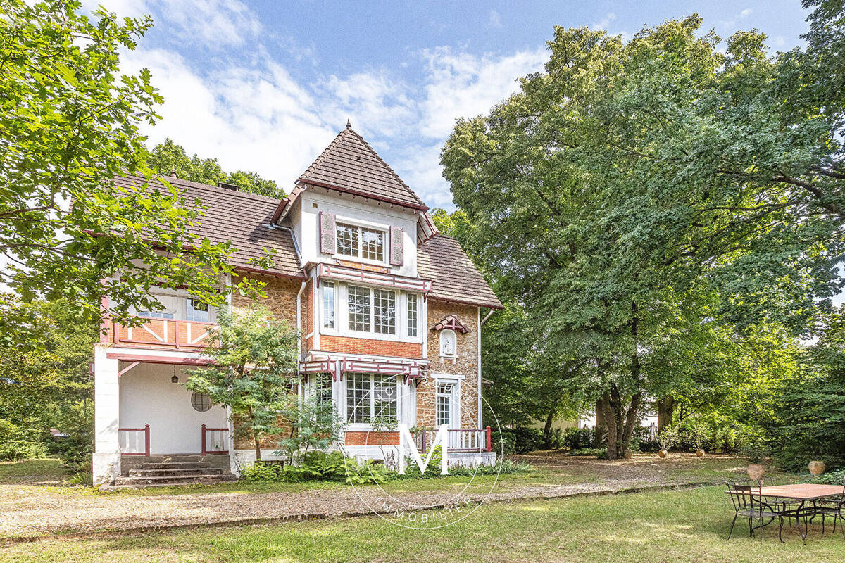 Maison à MORSANG-SUR-ORGE