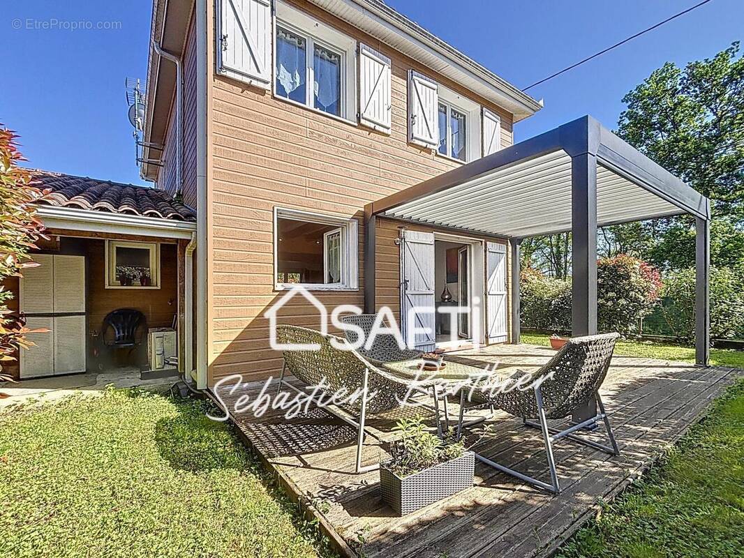 Photo 1 - Maison à LAVAUR