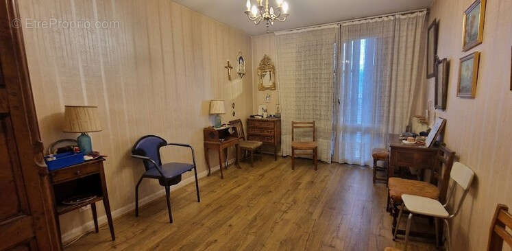 Appartement à SEYSSINET-PARISET