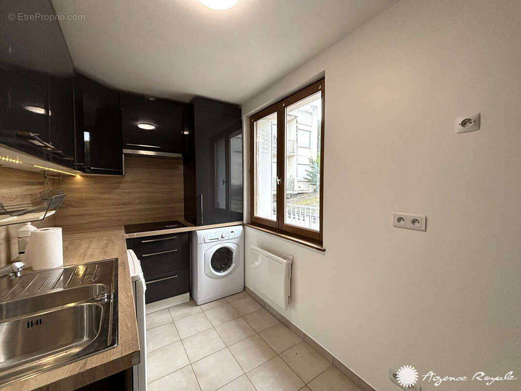 Appartement à SAINT-GERMAIN-EN-LAYE