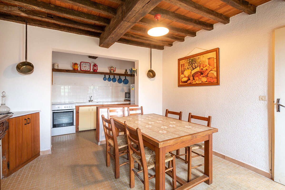 Maison à AMOU
