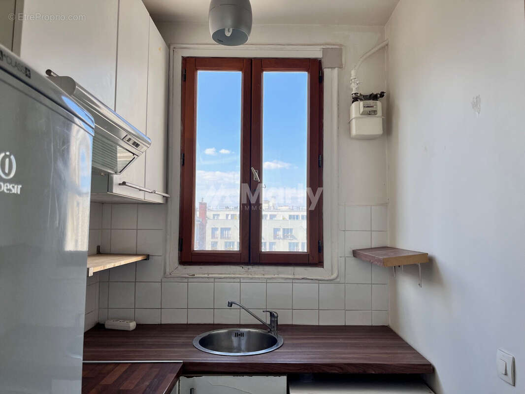 Appartement à PARIS-10E