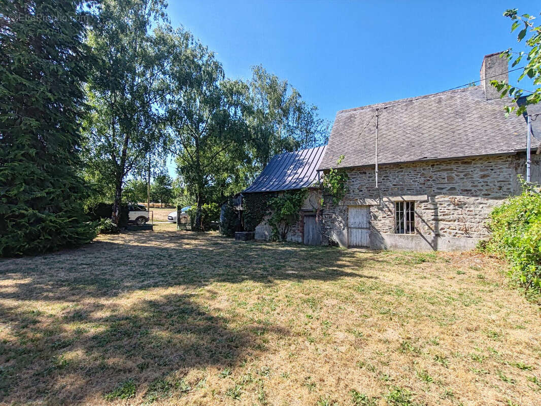 Maison à RETIERS