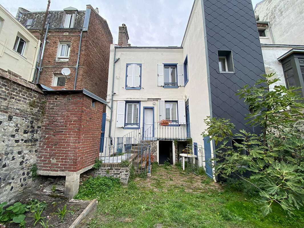 Appartement à LE HAVRE