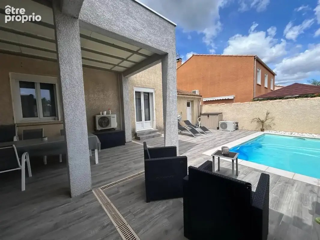 Maison à MONTADY