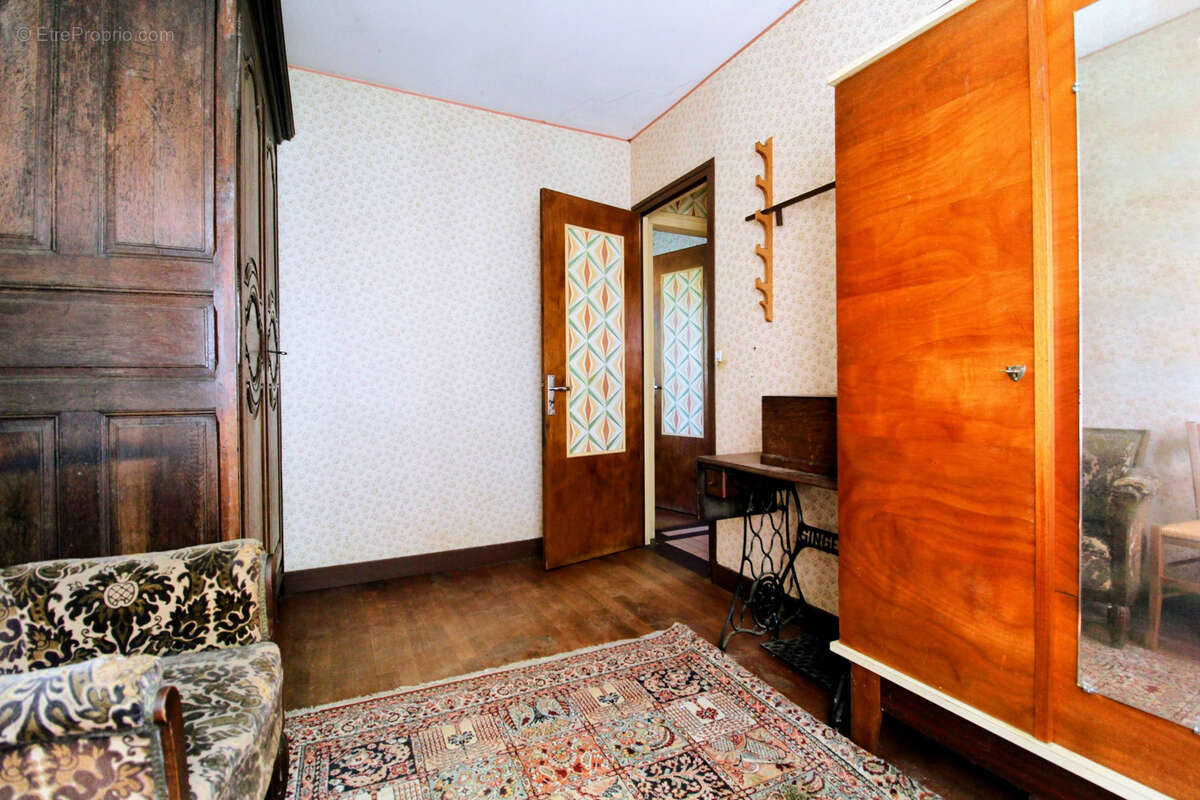 Maison à HOUDAN