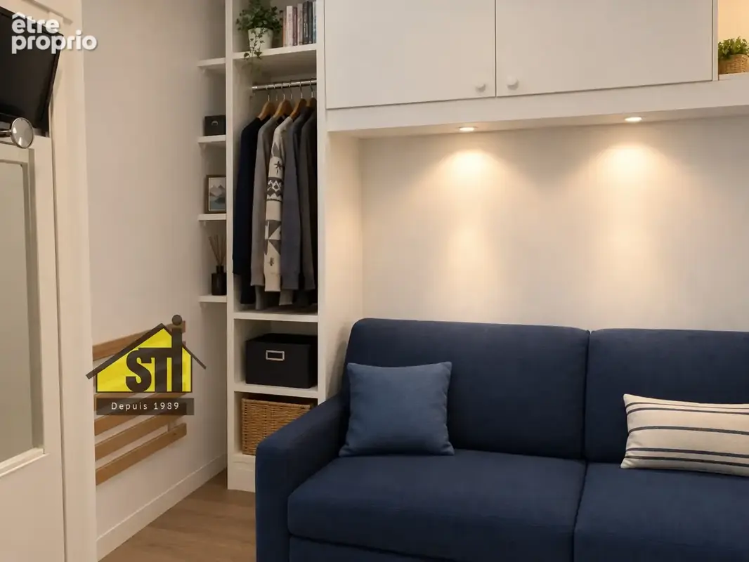 Appartement à PARIS-14E