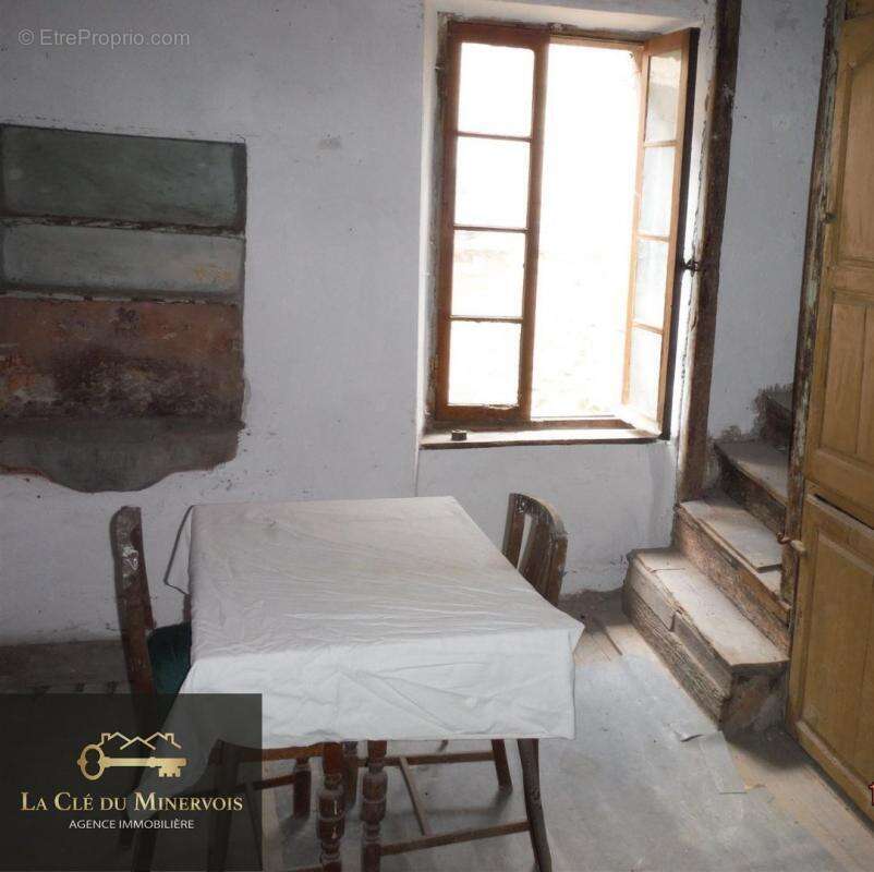 Maison à VILLENEUVE-MINERVOIS