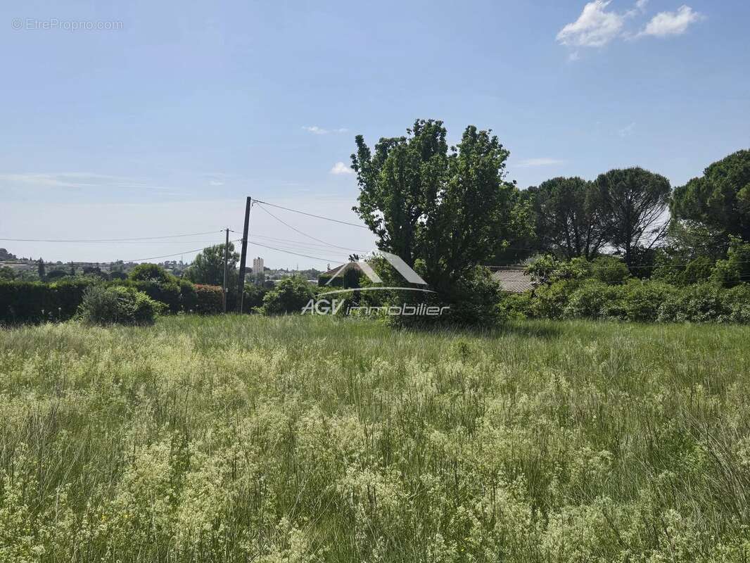 Terrain à SAINT-PRIVAT-DES-VIEUX