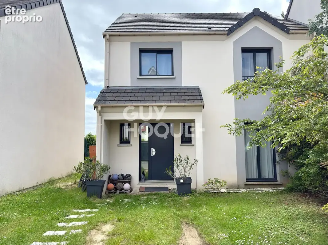 Maison familiale de 5 pieces  (115 m²)  à epinay-sur-orge - photo 15