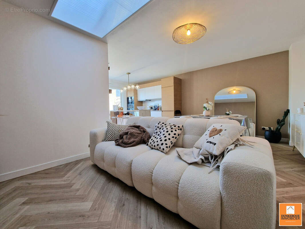 Appartement 65 m² à Coudekerque-Branche  - photo 3