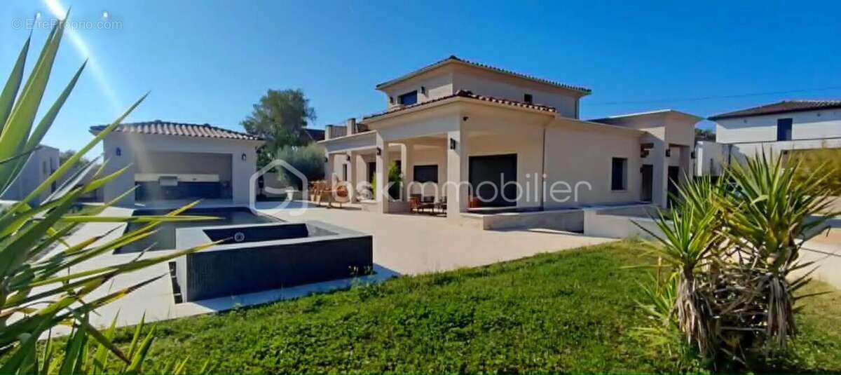 maison contemporaine de 164m2 - photo 4