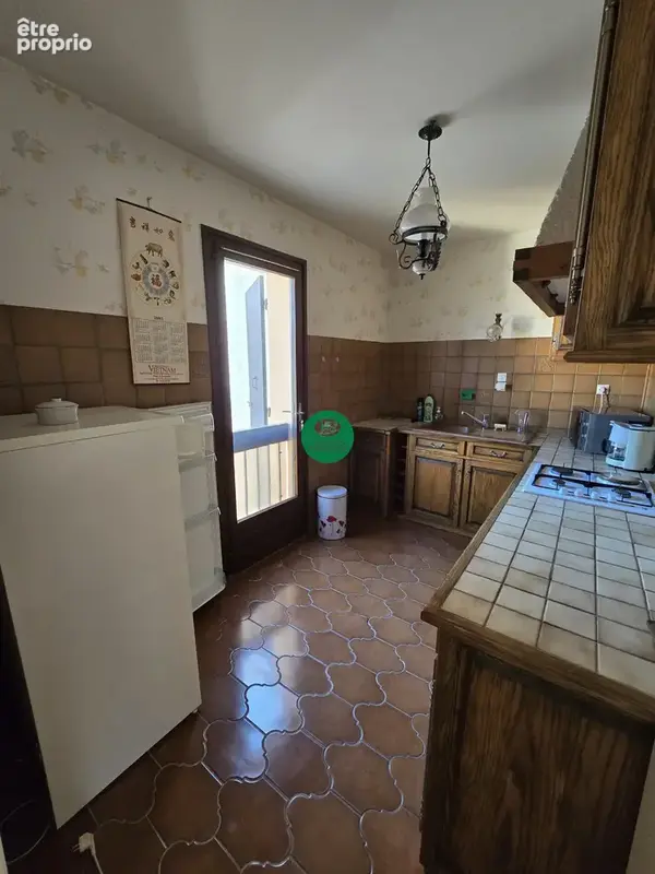 Appartement T2 avec garage et cave - photo 6