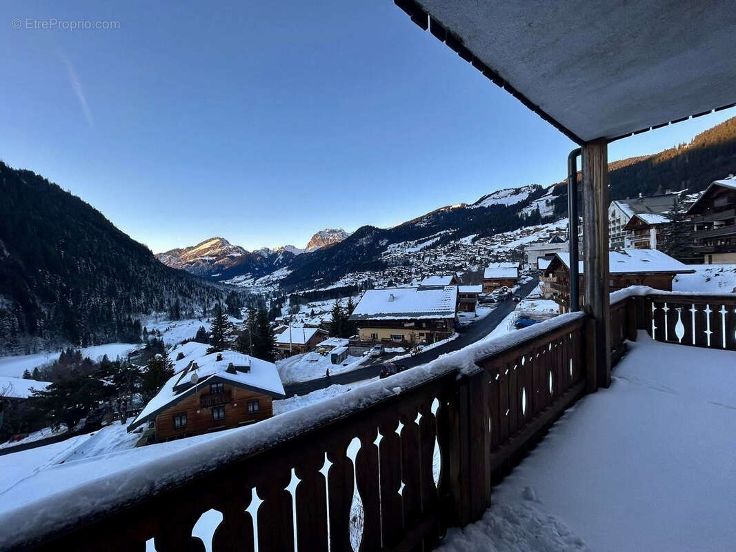Appartement à CHATEL
