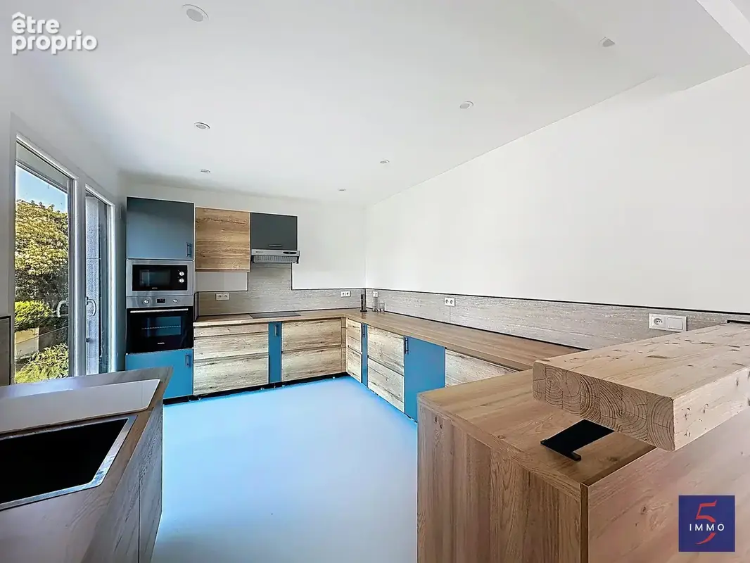 Maison d’architecte 2025 – 5 chambres – Volumes et prestations de qualité - photo 6