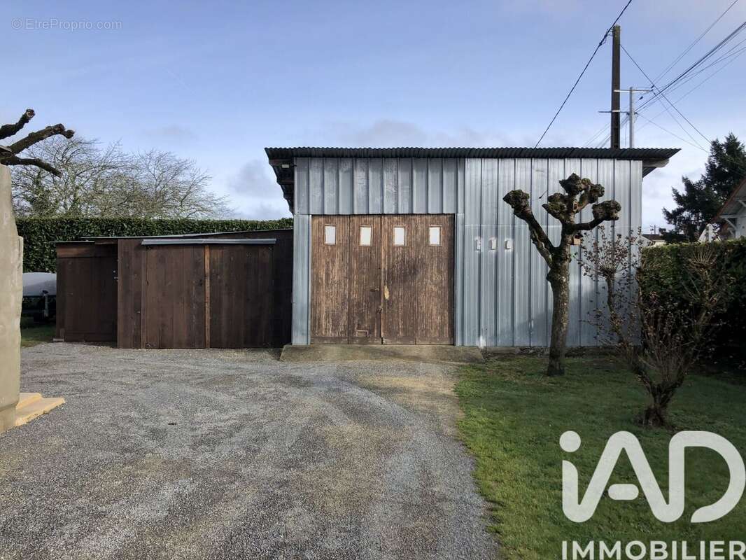 Photo 9 - Maison à SAINT-AIGULIN