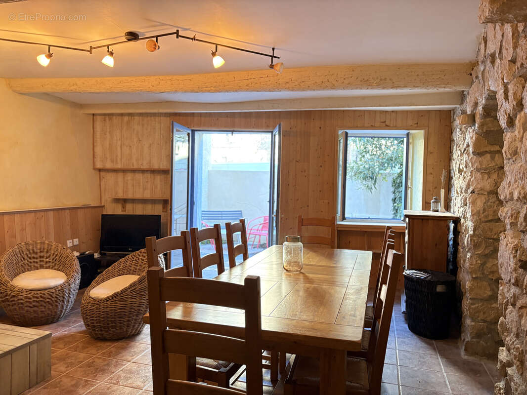 Maison à PEYRIAC-DE-MER