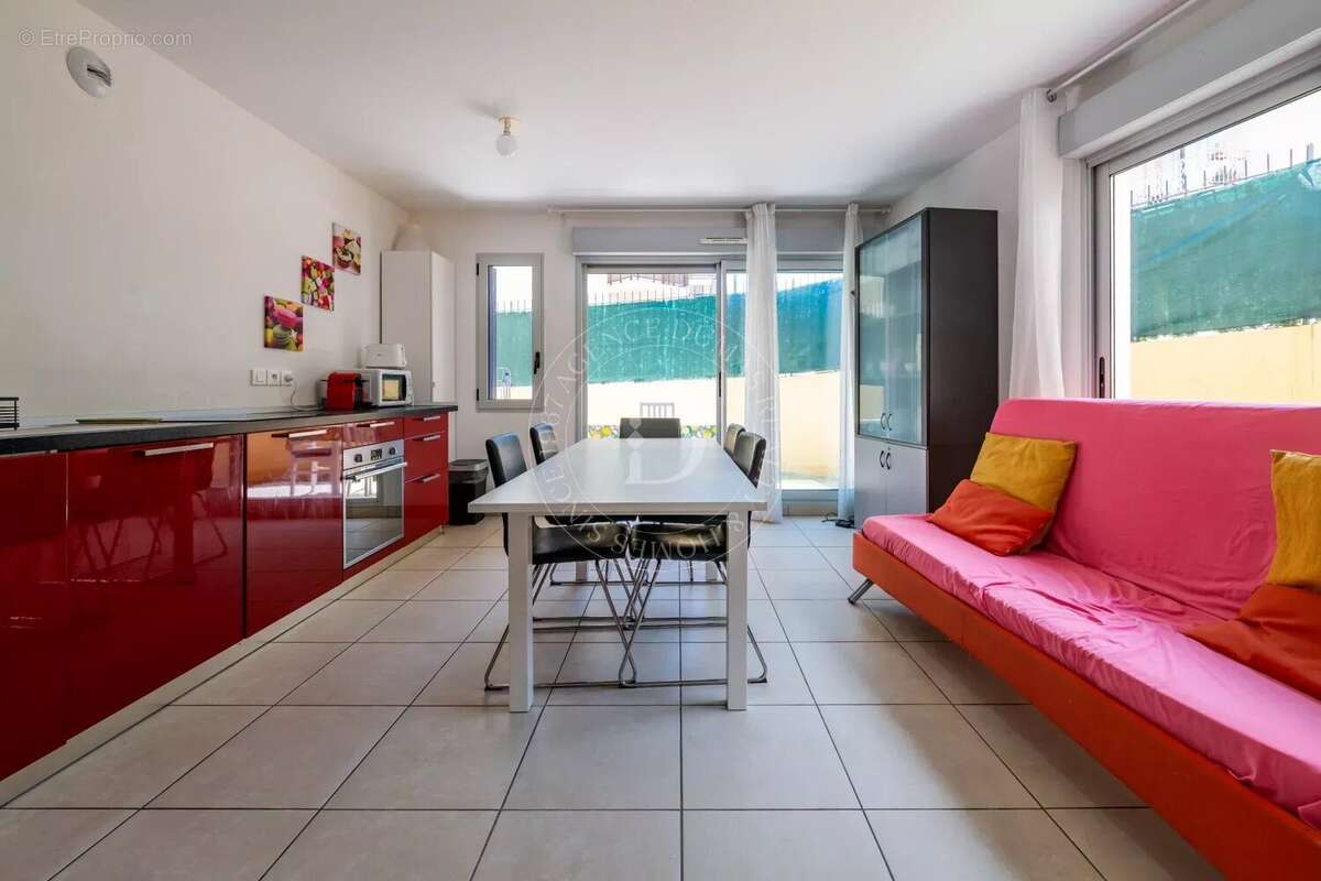 Beaulieu-sur-Mer – Appartement 3 pièces avec jardin, terrasse et garage - photo 3
