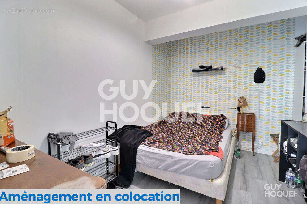 Appartement à SAINT-MICHEL-SUR-ORGE