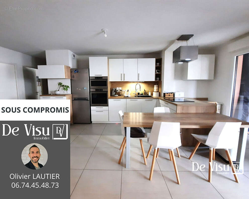Appartement à SAINT-JEAN-DE-VEDAS